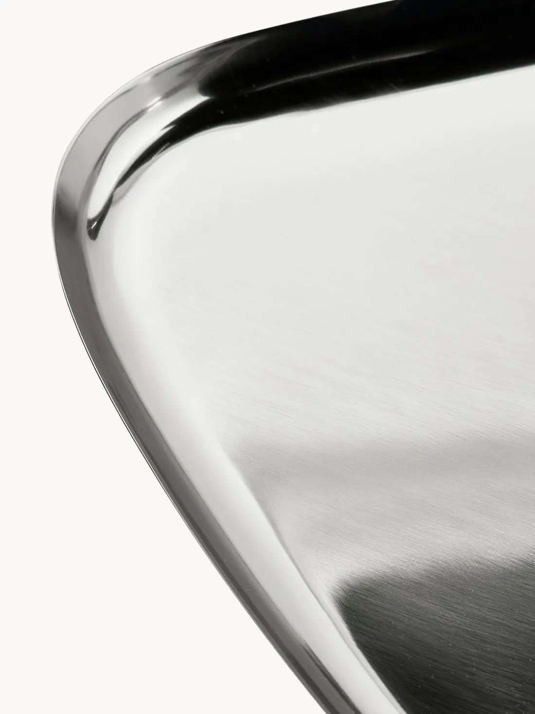 Bandeja decorativa grande Aria