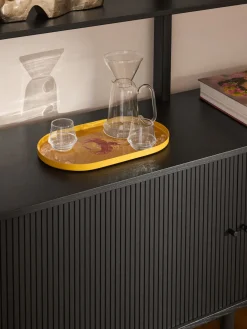 Bandeja decorativa Mystic, 40 cm