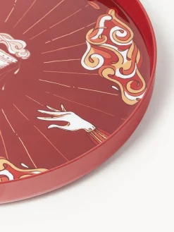 Bandeja decorativa Mystic, Ø 22 cm