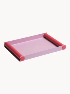 Bandeja decorativa Ray, 30 x 21 cm