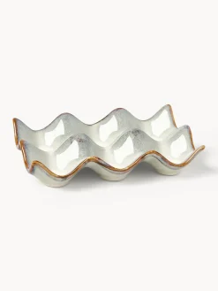 Bandeja para huevos artesanal Nordic Sand