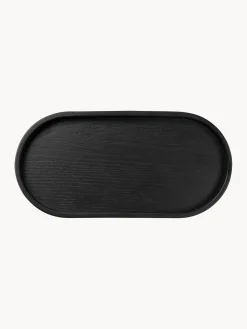 Bandeja para servir de madera de sauce Kopek, tamaños diferentes