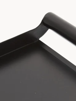 Bandeja para servir de metal Charlie