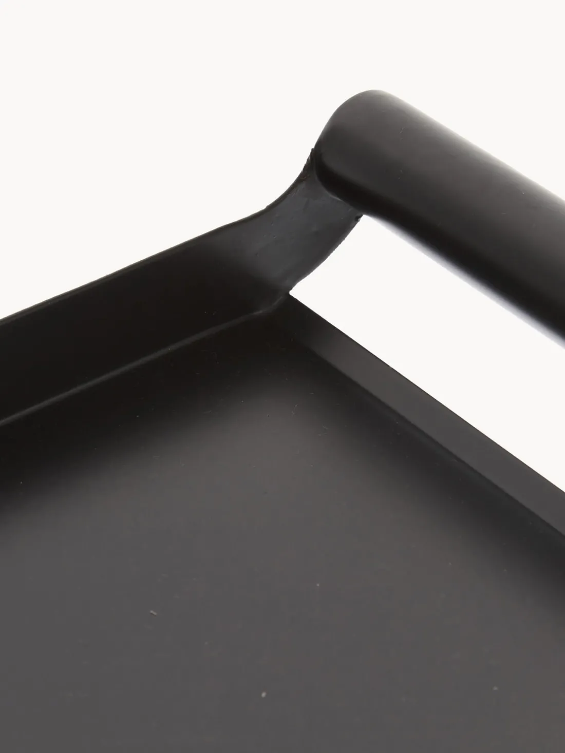 Bandeja para servir de metal Charlie