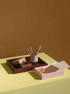 Bandejas decorativas Arrange, 2 uds.