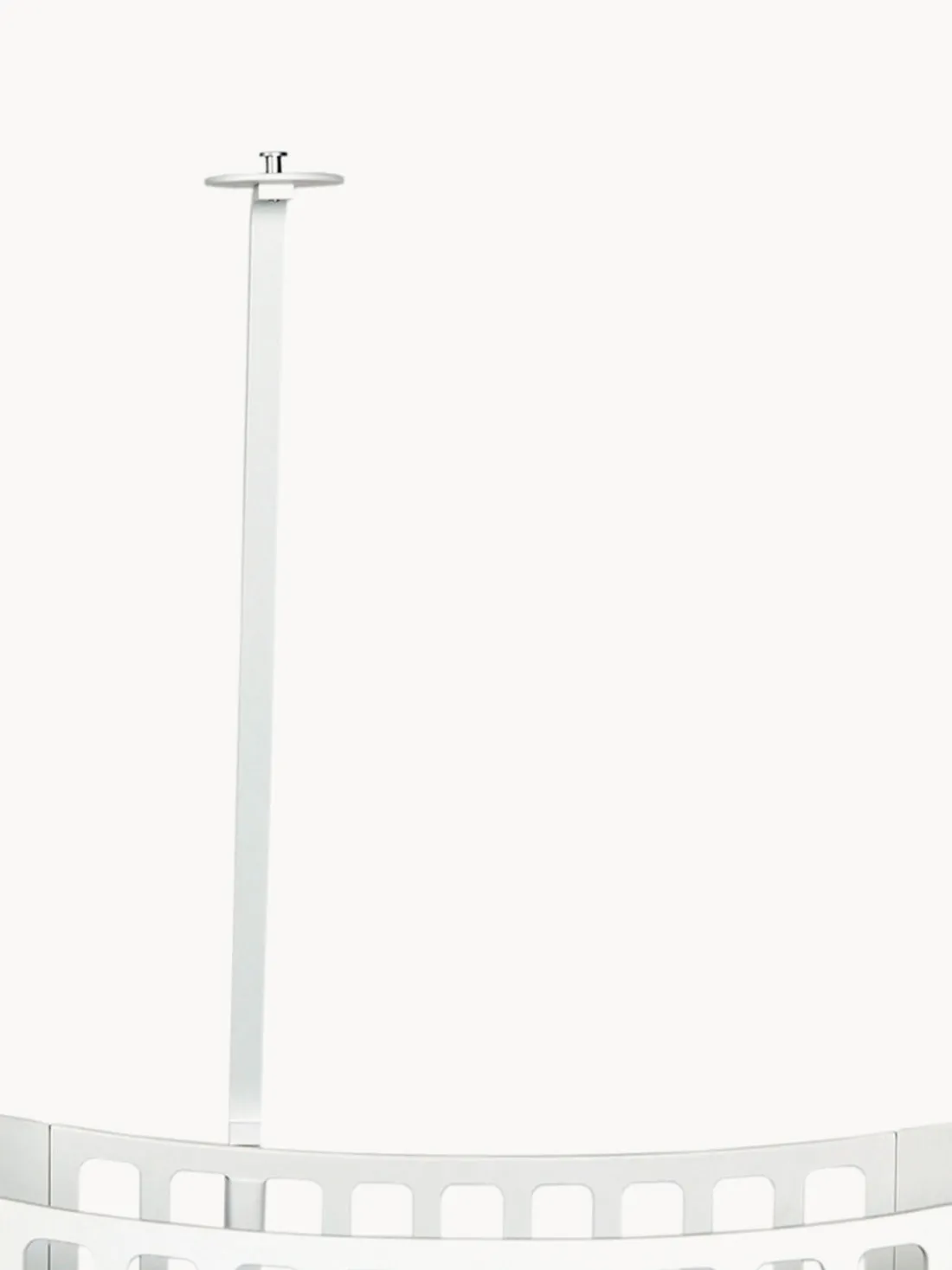 Barra de dosel de madera para cuna Leander Classic