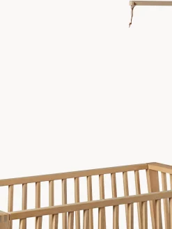 Barra de dosel de madera para cuna Leander Linea & Luna