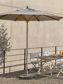 Base de sombrilla Beton, tamaños diferentes