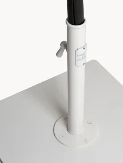 Base de sombrilla cuadrada artesanal Retro