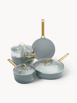 Batería de cocina antiadherente Padova, 10 pzas.