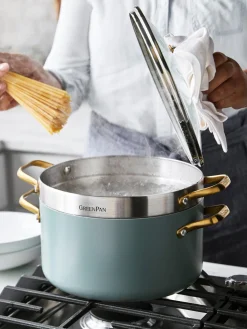 Batería de cocina antiadherente Padova, 10 pzas.