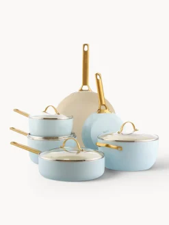 Batería de cocina antiadherente Padova, 10 pzas.