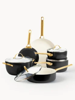 Batería de cocina antiadherente Padova, 10 pzas.