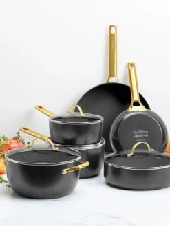 Batería de cocina antiadherente Padova, 10 pzas.