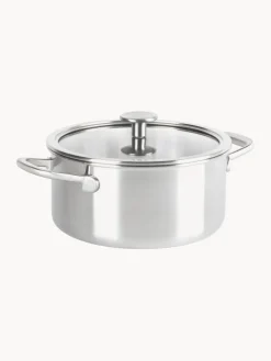 Batería de cocina de 3 capas KitchenAid, 7 pzas.