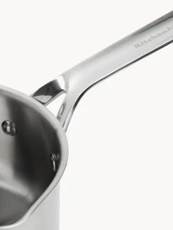 Batería de cocina KitchenAid, 7 uds.