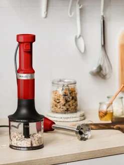 Batidora de mano con accesorios Artisan