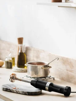 Batidora de mano con accesorios Artisan