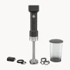 Batidora de mano con batería recargable Go Cordless, portátil