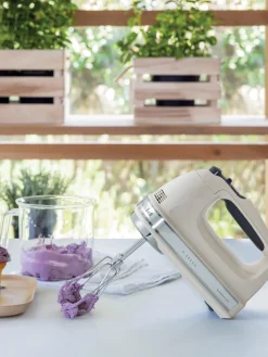 Batidora de mano KitchenAid
