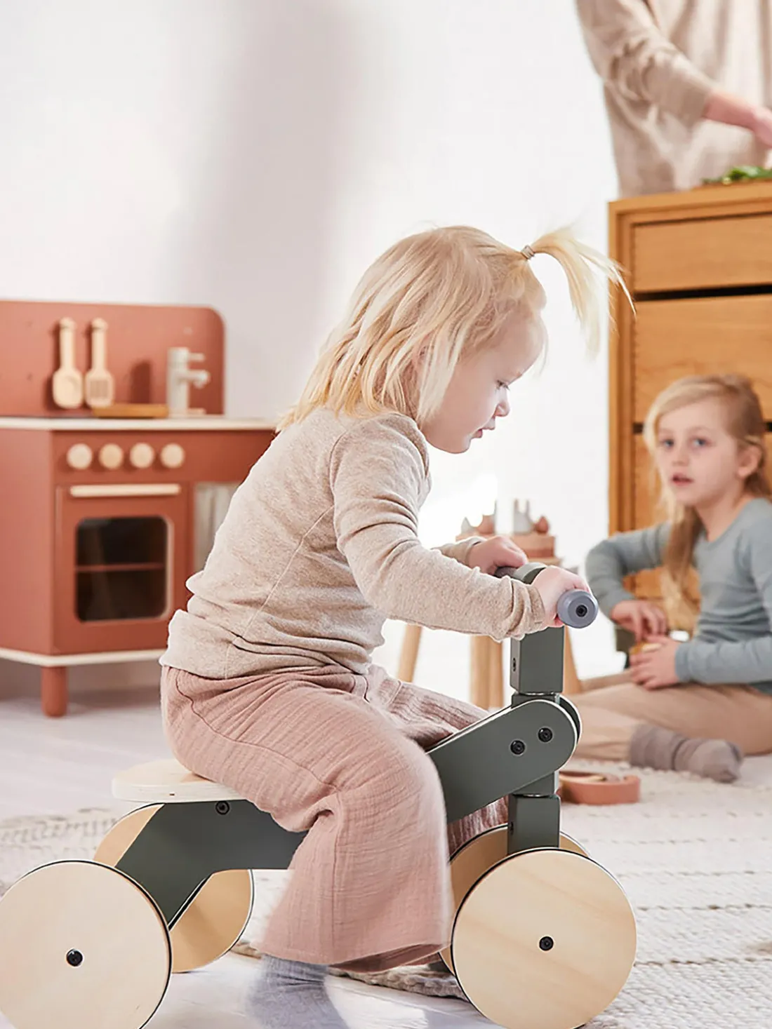 Bicicleta de equilibrio infantil Balance