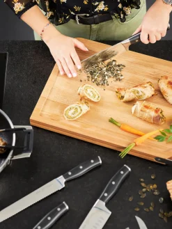 Bloque de cuchillos Messerblock, 6 uds.