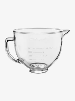 Bol de vidrio para mezclar Kitchenaid