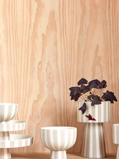 Bol decorativo artesanal Toppu, 13 cm