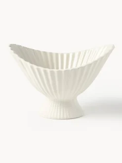 Bol decorativo de gres Fountain, 19 cm