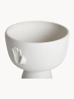 Bol decorativo de porcelana Eve