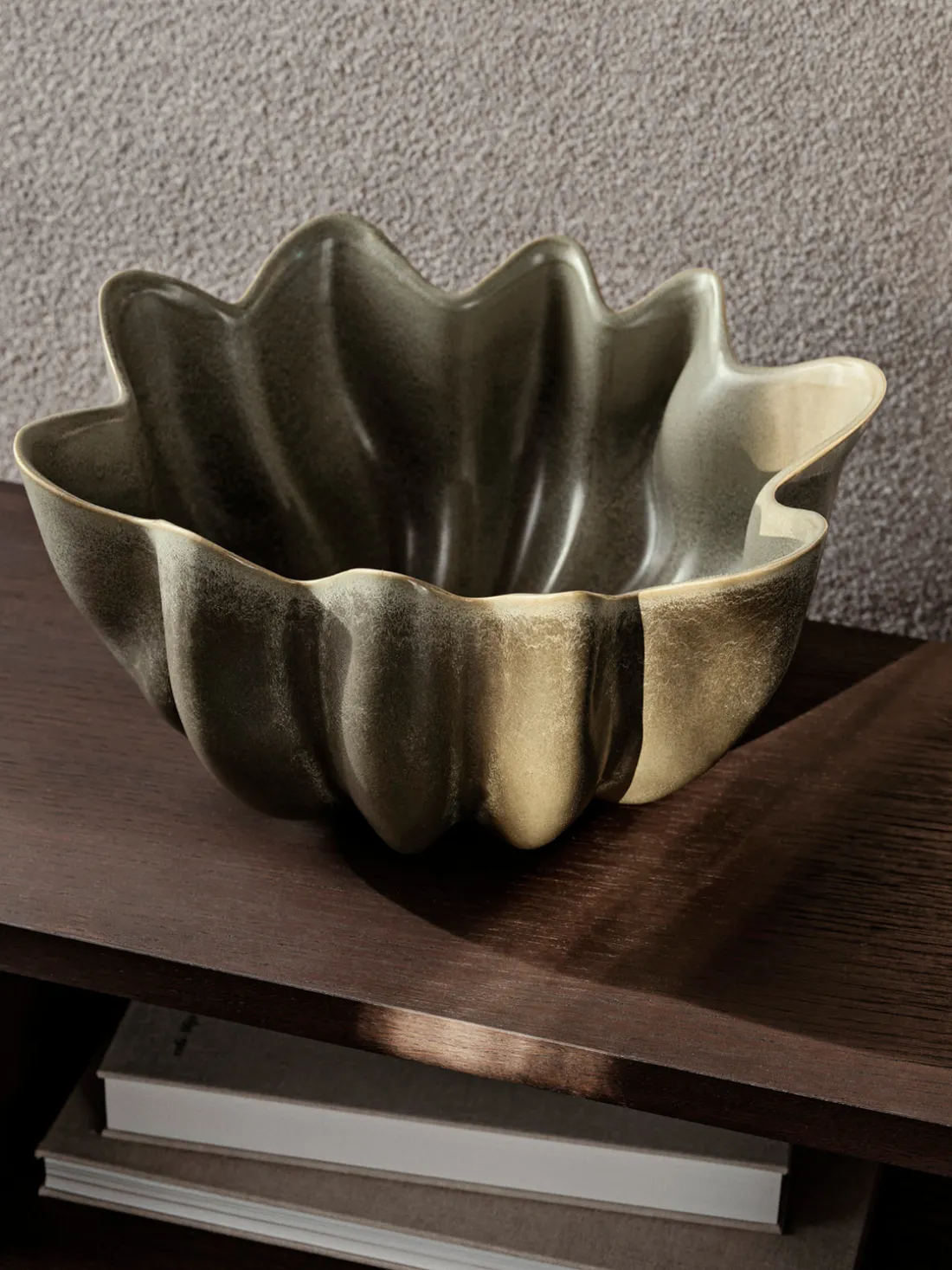 Bol decorativo Nium, Ø 36 cm