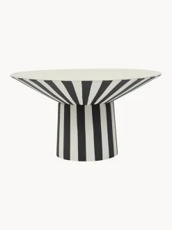 Bol decorativo pintado a mano Toppu, 17 cm