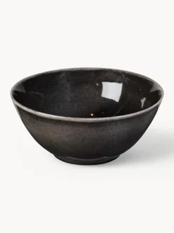 Bol grande artesanal Nordic Coal