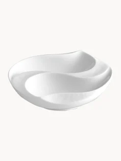 Boles artesanales de porcelana Vitruvius, 2 uds.