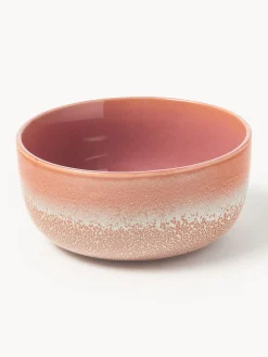 Boles con esmalte reactivo Havana, 4 uds.