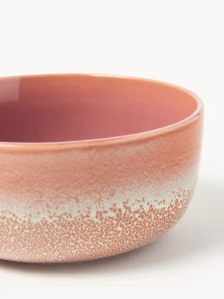 Boles con esmalte reactivo Havana, 4 uds.