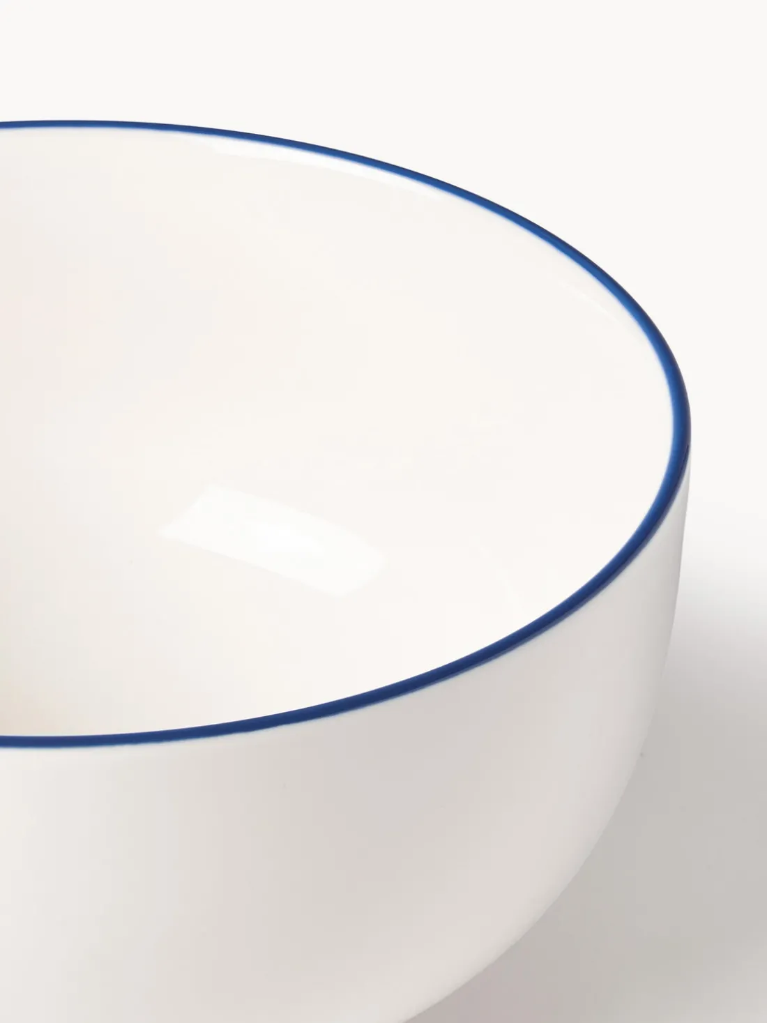 Boles de porcelana Facile, 2 uds.