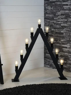 Bombilla E27, blanco cálido, 2 W, 1 uds.