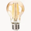 Bombilla E27, blanco cálido, 5,4 W, 1 uds.
