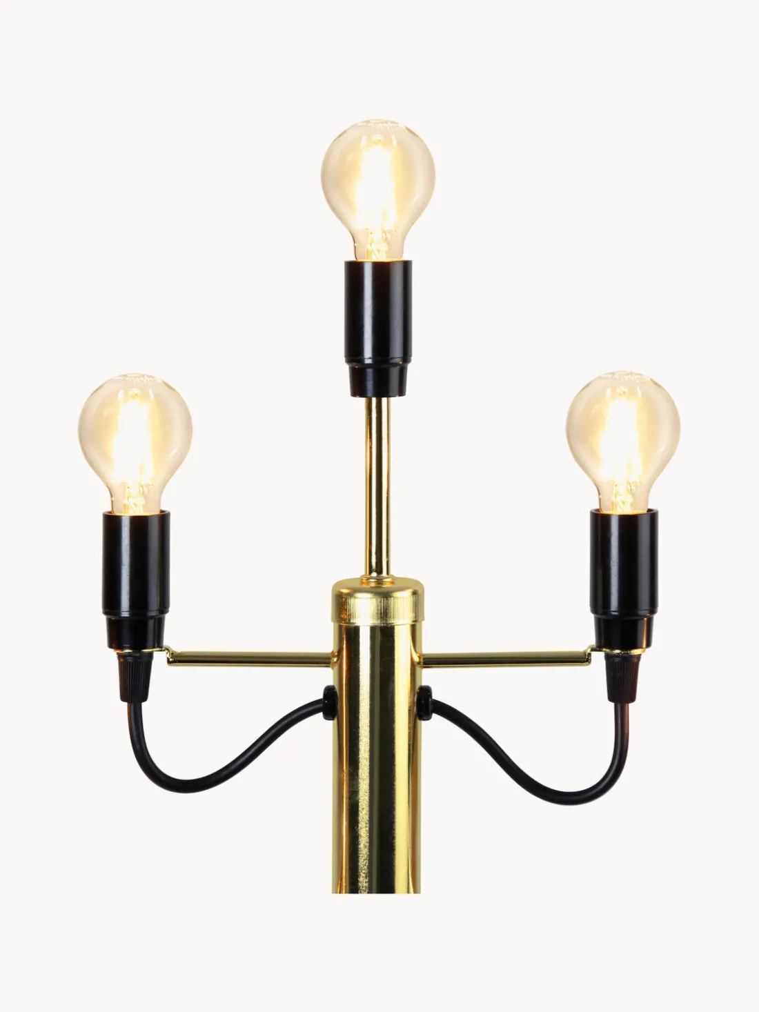 Bombilla E14, blanco cálido, 1 ud.