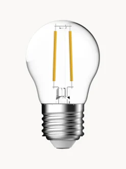 Bombilla E27 regulable, blanco cálido, 4.8 W, 1 ud.