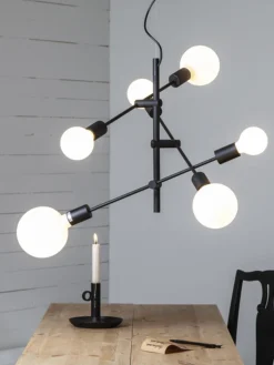 Bombilla regulable E27, blanco cálido, 1 ud.