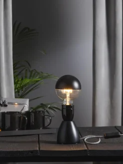 Bombilla regulable E27, blanco cálido, 2.8 W, 1 ud.