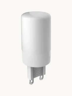 Bombillas G9, blanco neutro, 3 uds.