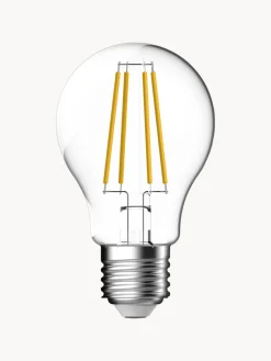 Bombillas regulables E27, blanco cálido, 8,6 Watt, 3 uds.