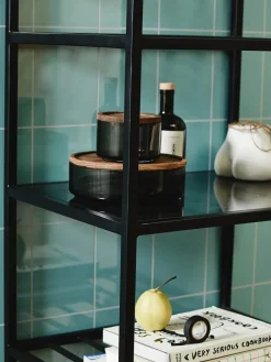 Bote artesanal Basil