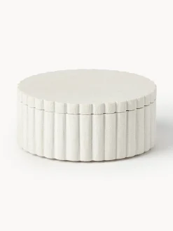 Bote con tapadera Rita