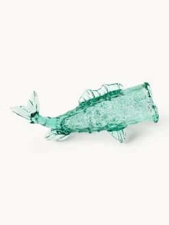 Bote de almacenamiento soplado Fish