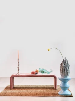 Bote de almacenamiento soplado Fish