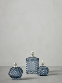 Bote decorativo pequeño Miya